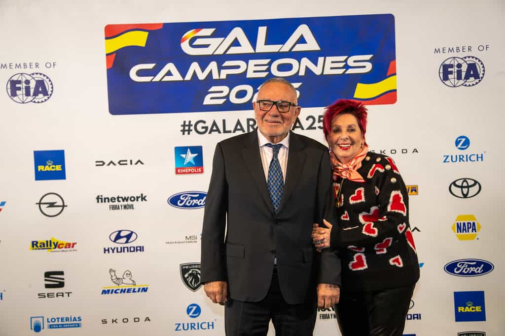 Gala de Campeones RFEDA 2025