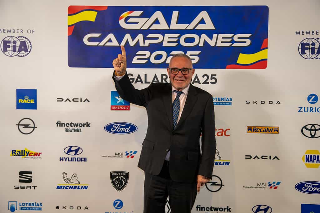 Gala de Campeones RFEDA 2025