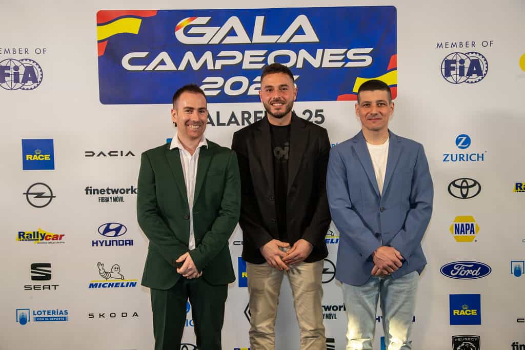 Gala de Campeones RFEDA 2025
