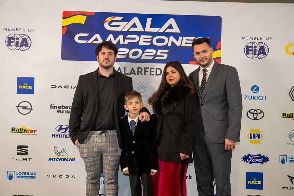 Gala de Campeones RFEDA 2025