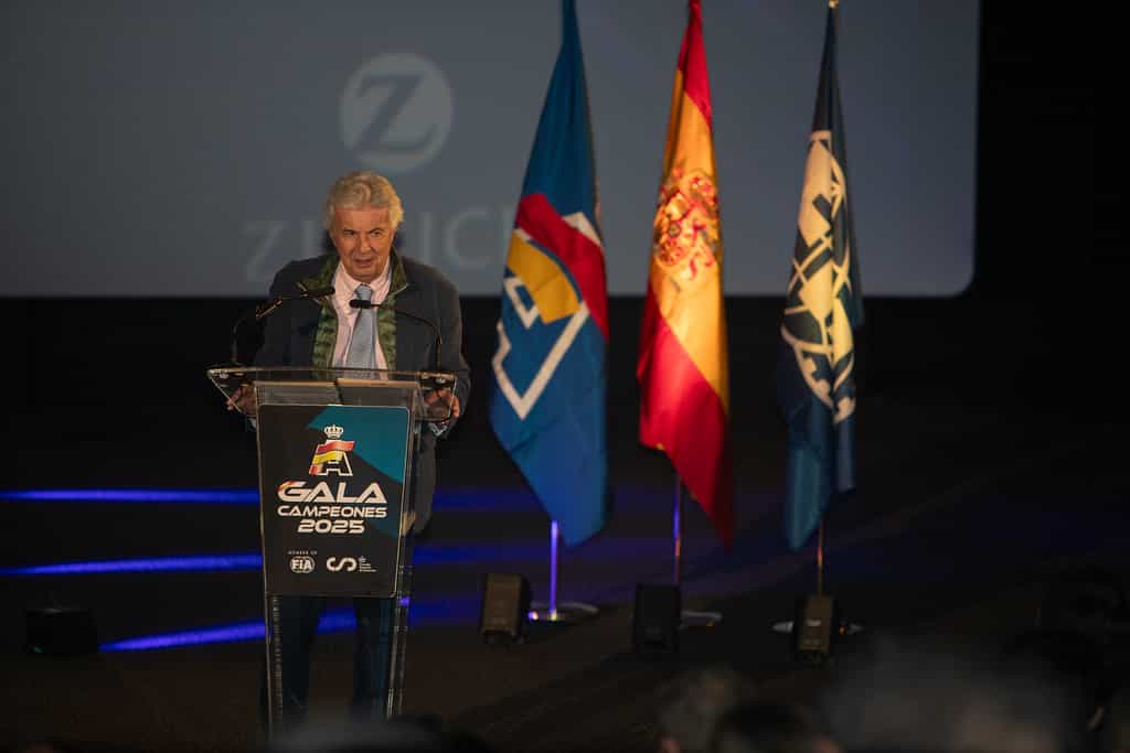 Gala de Campeones RFEDA 2025