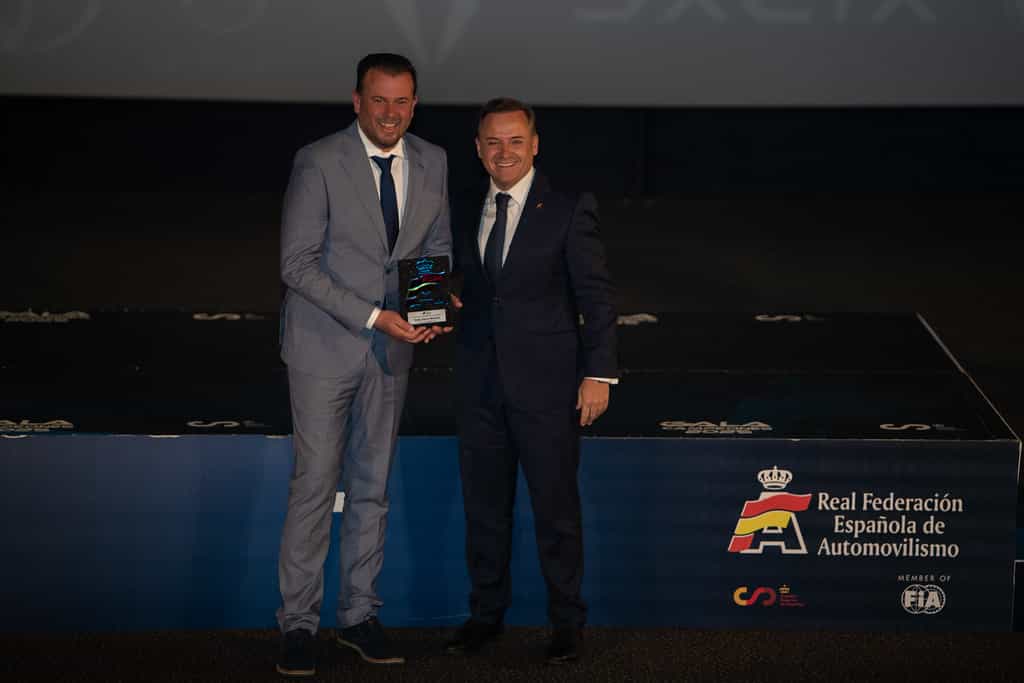 Gala de Campeones RFEDA 2025