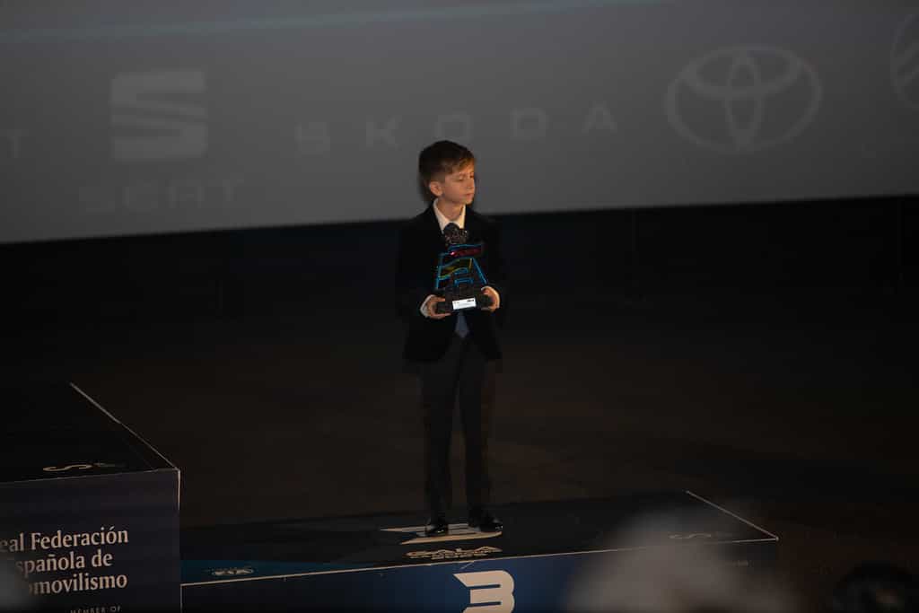 Gala de Campeones RFEDA 2025