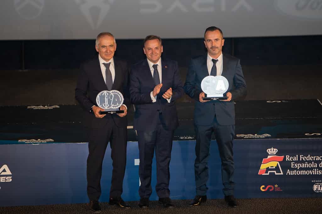 Gala de Campeones RFEDA 2025