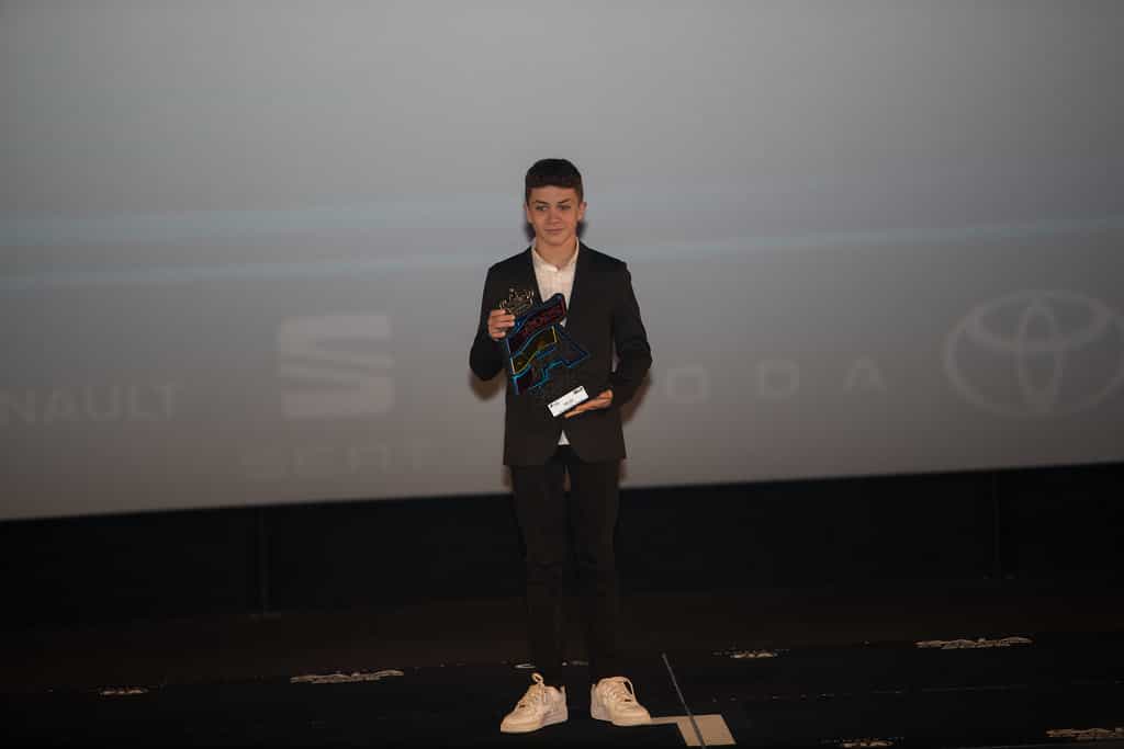 Gala de Campeones RFEDA 2025