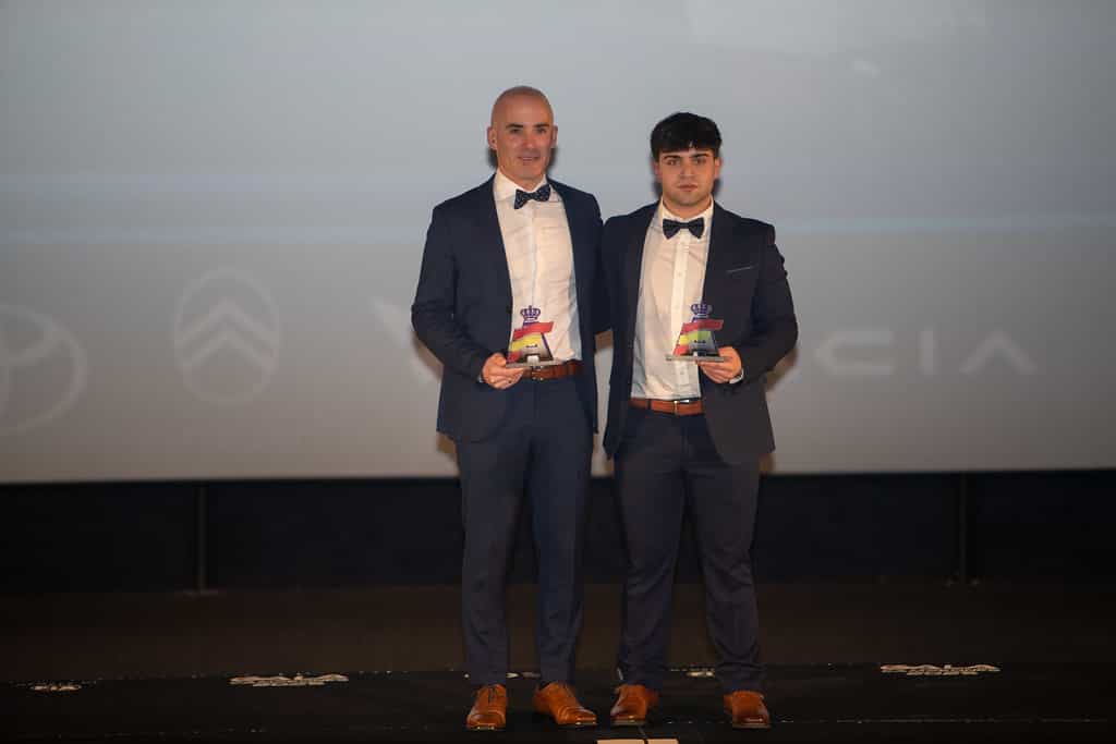 Gala de Campeones RFEDA 2025