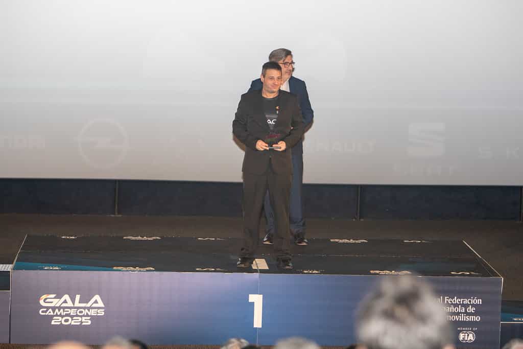 Gala de Campeones RFEDA 2025