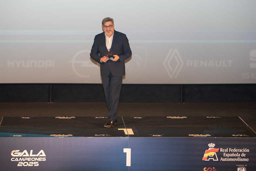 Gala de Campeones RFEDA 2025