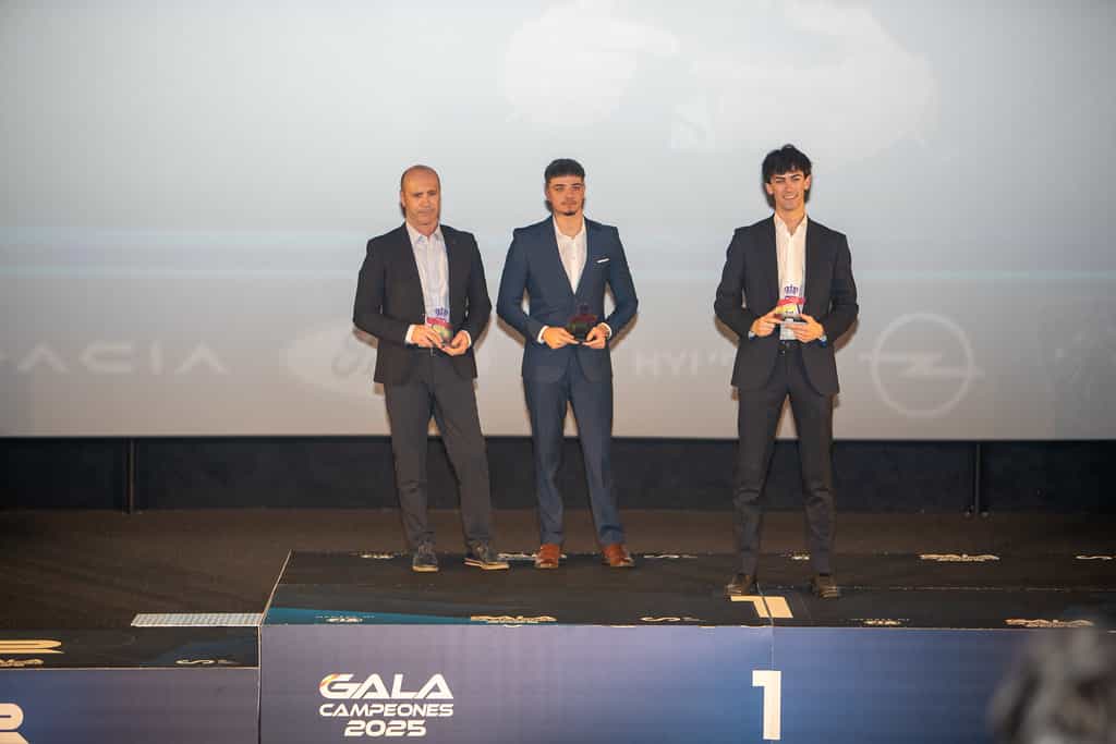 Gala de Campeones RFEDA 2025