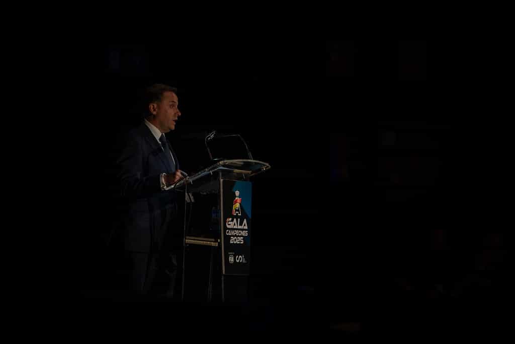 Gala de Campeones RFEDA 2025