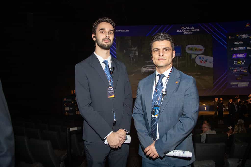 Gala de Campeones RFEDA 2025