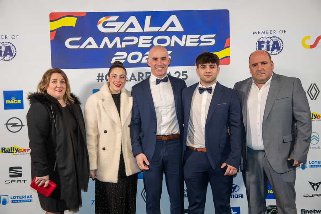 Gala de Campeones RFEDA 2025