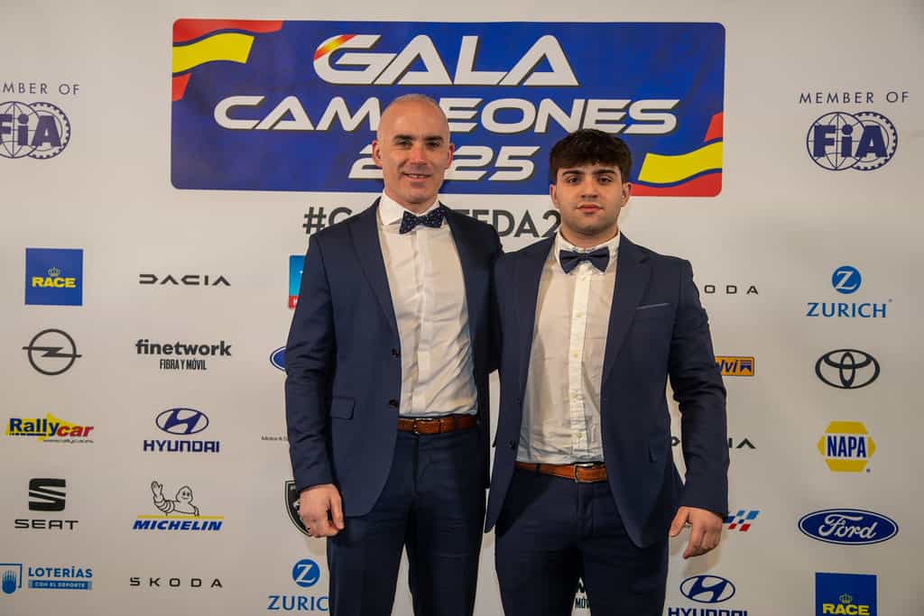 Gala de Campeones RFEDA 2025