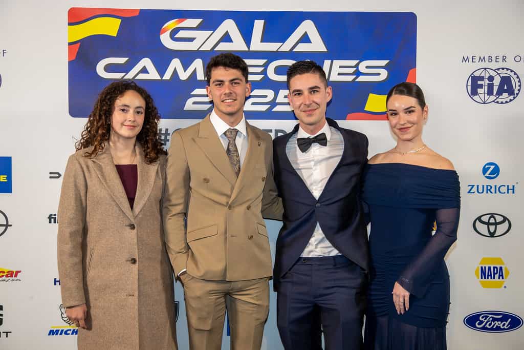 Gala de Campeones RFEDA 2025