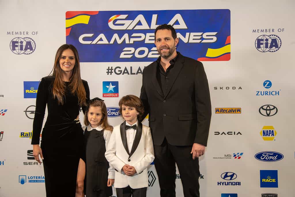 Gala de Campeones RFEDA 2025