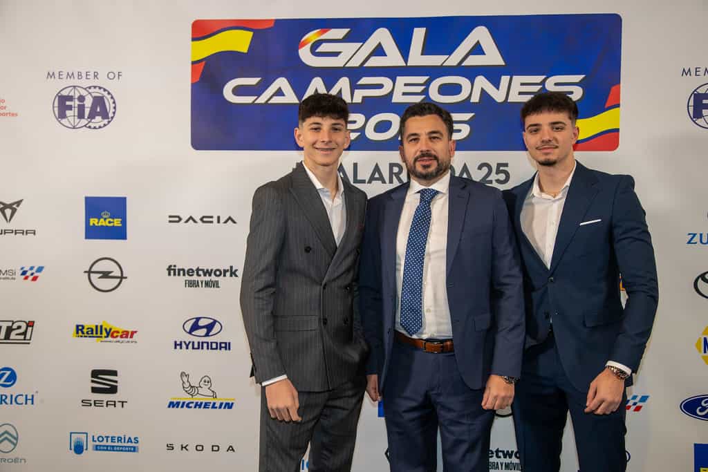 Gala de Campeones RFEDA 2025