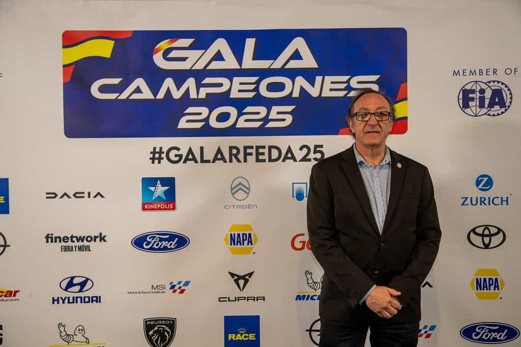 Gala de Campeones RFEDA 2025