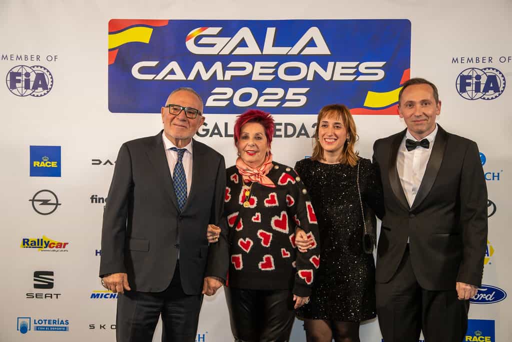 Gala de Campeones RFEDA 2025