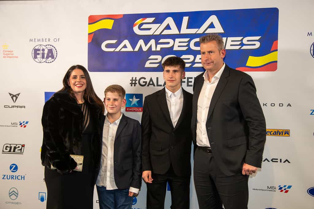Gala de Campeones RFEDA 2025