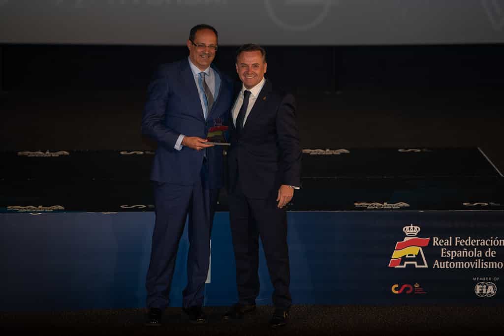 Gala de Campeones RFEDA 2025