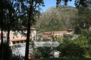 Covadonga - Cuadonga. Covadonga