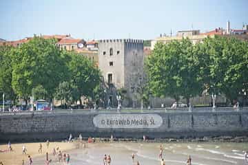 Gijon. Villa de Gijón
