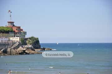 Gijon. Villa de Gijón