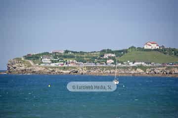 Gijon. Villa de Gijón