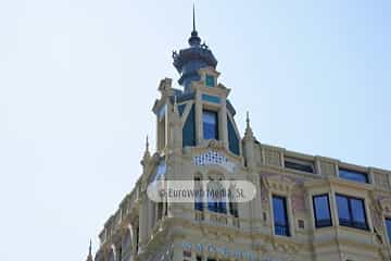 Gijon. Villa de Gijón