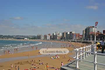 Gijon. Villa de Gijón