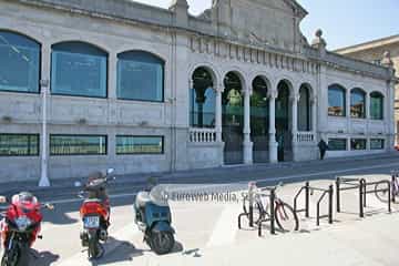 Gijon. Villa de Gijón