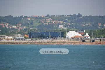 Gijon. Villa de Gijón