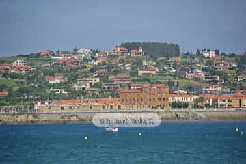 Gijon. Villa de Gijón