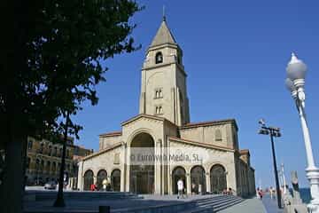 Gijon. Villa de Gijón