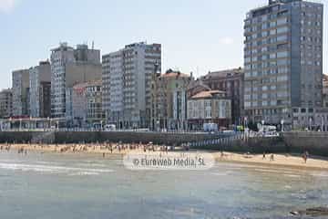 Gijon. Villa de Gijón