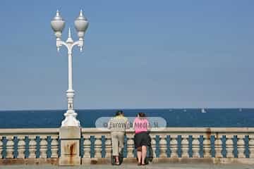 Gijon. Villa de Gijón