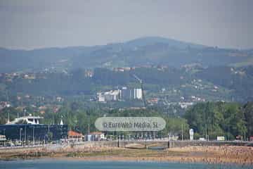 Gijon. Villa de Gijón