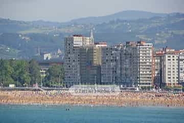 Gijon. Villa de Gijón
