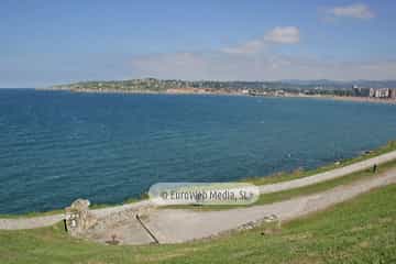 Gijon. Villa de Gijón