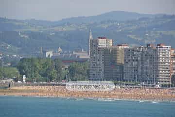 Gijon. Villa de Gijón
