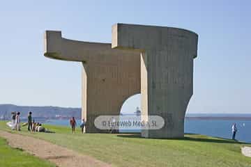 Gijon. Villa de Gijón