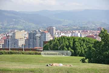 Gijon. Villa de Gijón