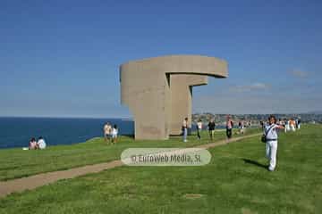 Gijon. Villa de Gijón
