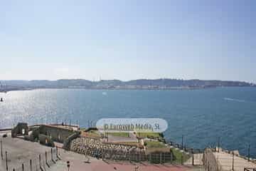 Gijon. Villa de Gijón