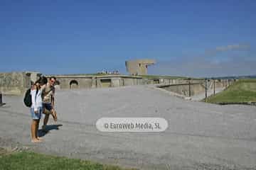 Gijon. Villa de Gijón