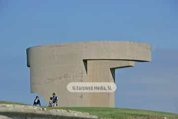 Gijon. Villa de Gijón