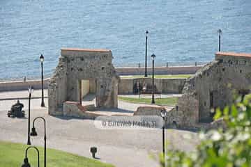 Gijon. Villa de Gijón