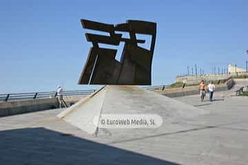 Gijon. Villa de Gijón