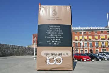 Gijon. Villa de Gijón