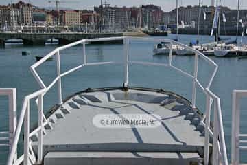 Gijon. Villa de Gijón